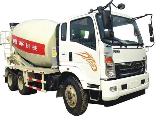 10方攪拌罐車（福田、大運、重汽、陜汽、東風等）